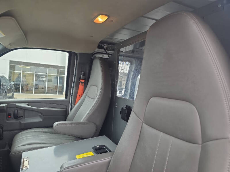 2013 Chevrolet Express 2500