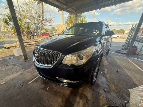 2017 Buick Enclave Convenience