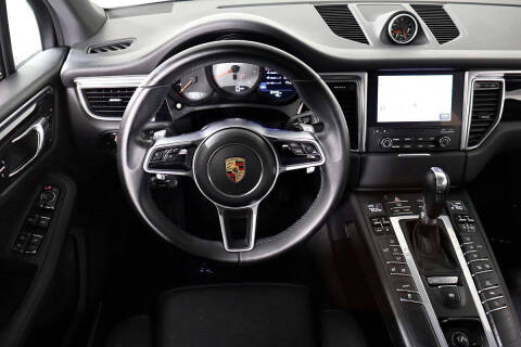 2017 Porsche Macan S