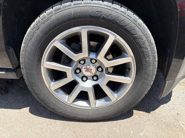 2018 GMC Yukon Denali