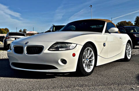 2005 BMW Z4 2.5i