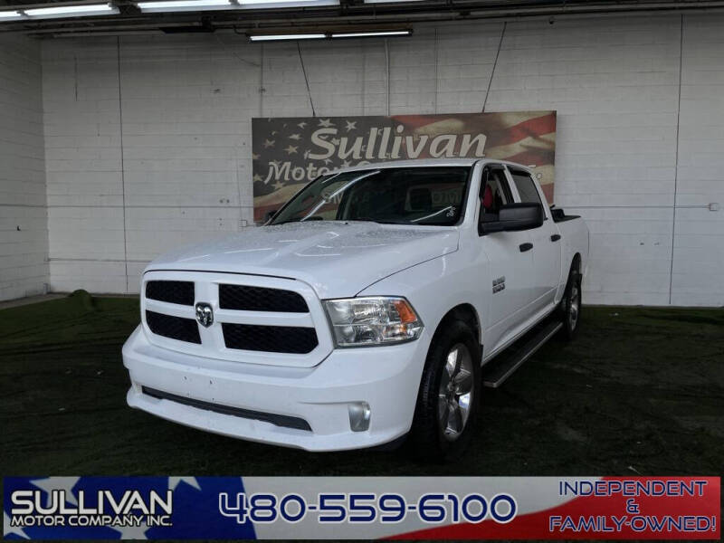 2017 RAM Ram 1500 Pickup Express