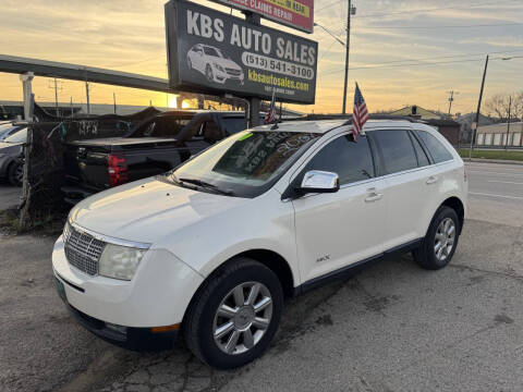2007 Lincoln MKX