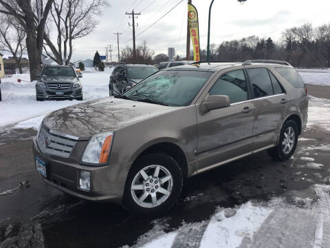 2008 Cadillac SRX for sale at Premier Motors LLC in Crystal MN