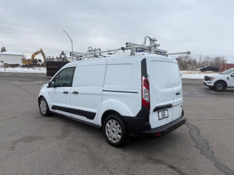 2019 Ford Transit Connect