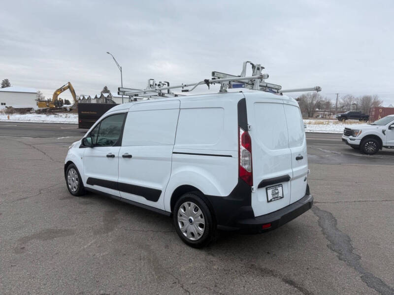 2019 Ford Transit Connect