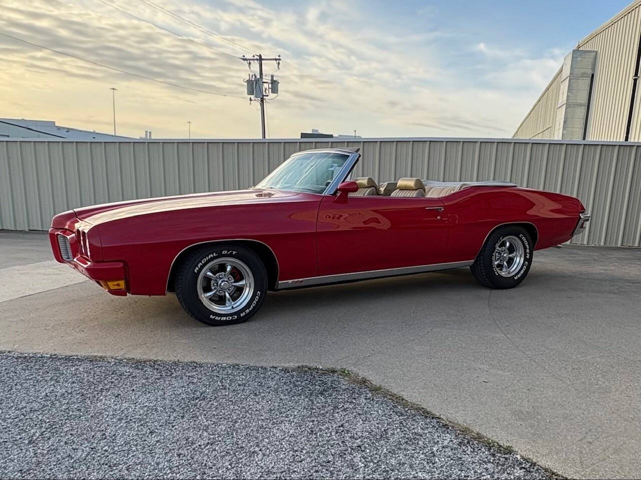 1970 Pontiac Le Mans 16