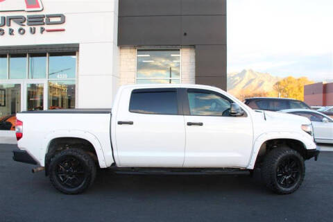 2018 Toyota Tundra SR5