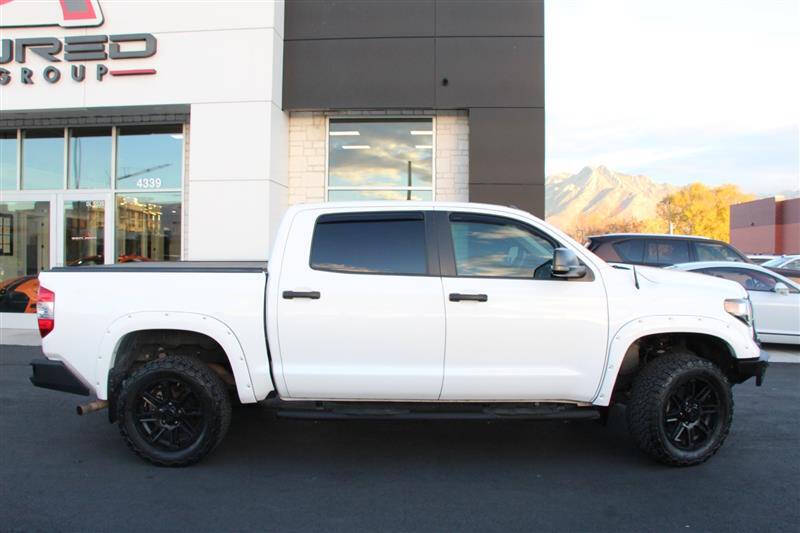 2018 Toyota Tundra SR5