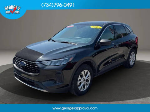 2023 Ford Escape Active