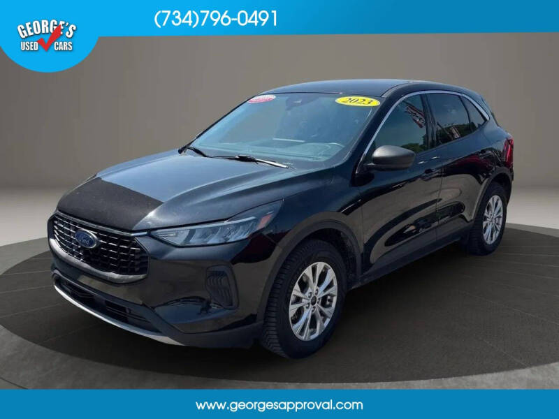 2023 Ford Escape Active