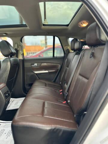 2013 Ford Edge Limited