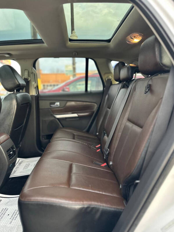 2013 Ford Edge Limited
