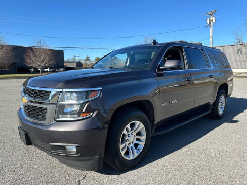 2018 Chevrolet Suburban for sale at J&J Motorsports in Halifax MA