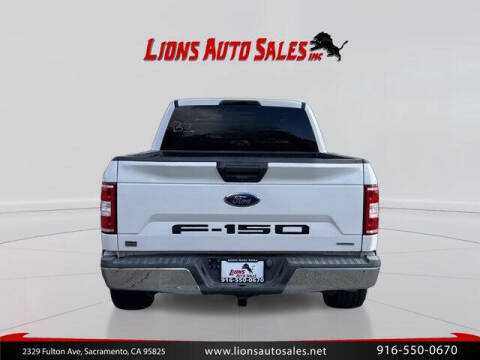2018 Ford F-150