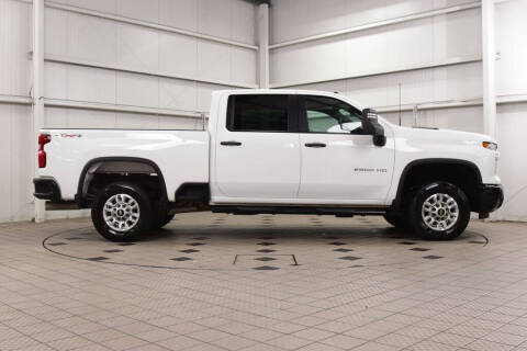 2024 Chevrolet Silverado 2500HD