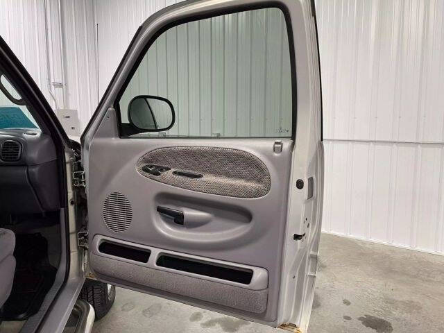 2001 Dodge Ram 1500
