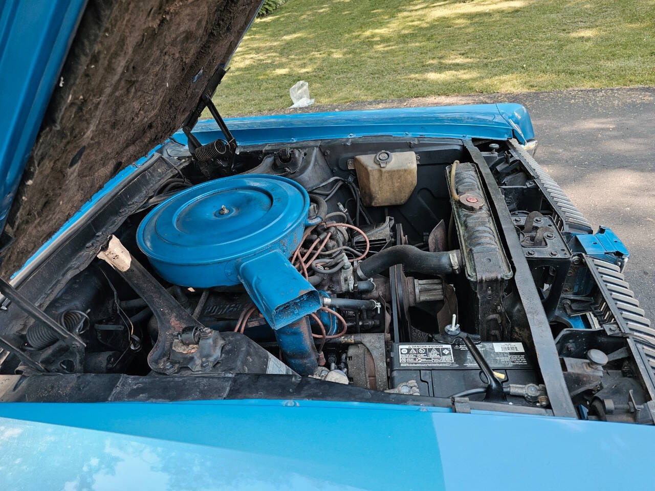 1968 Mercury Cougar 175