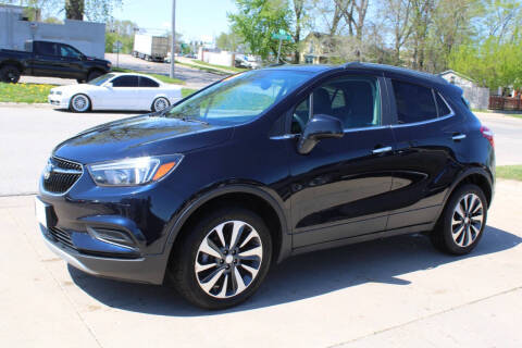2021 Buick Encore Preferred