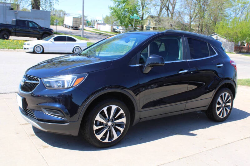 2021 Buick Encore Preferred