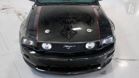 2005 Ford Mustang