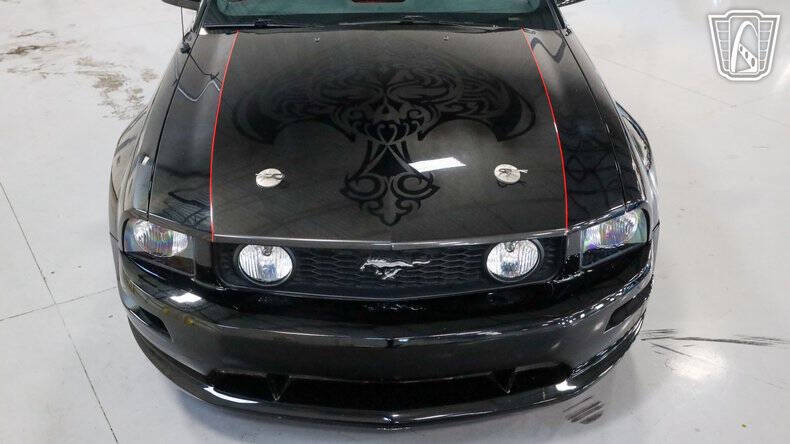 2005 Ford Mustang
