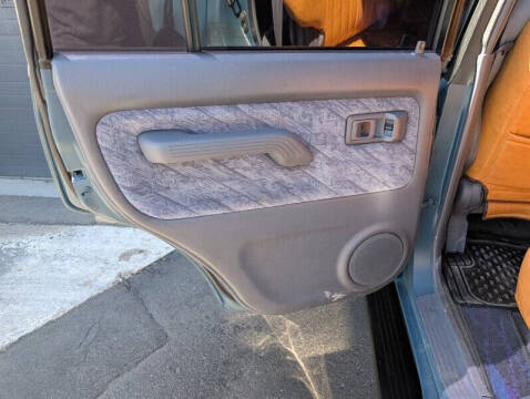 1997 Toyota Land Cruiser