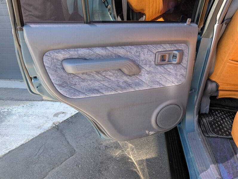 1997 Toyota Land Cruiser