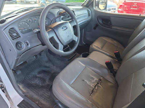 2010 Ford Ranger XL