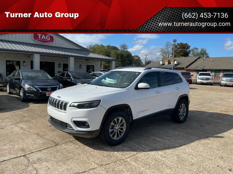 2019 Jeep Cherokee for sale at Turner Auto Group in Greenwood MS