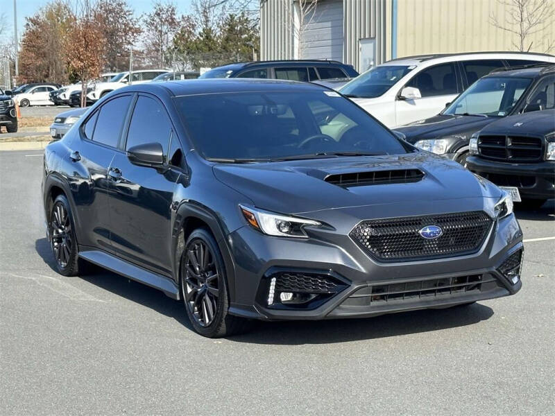 2022 Subaru WRX For Sale In Arlington, VA - Carsforsale.com®