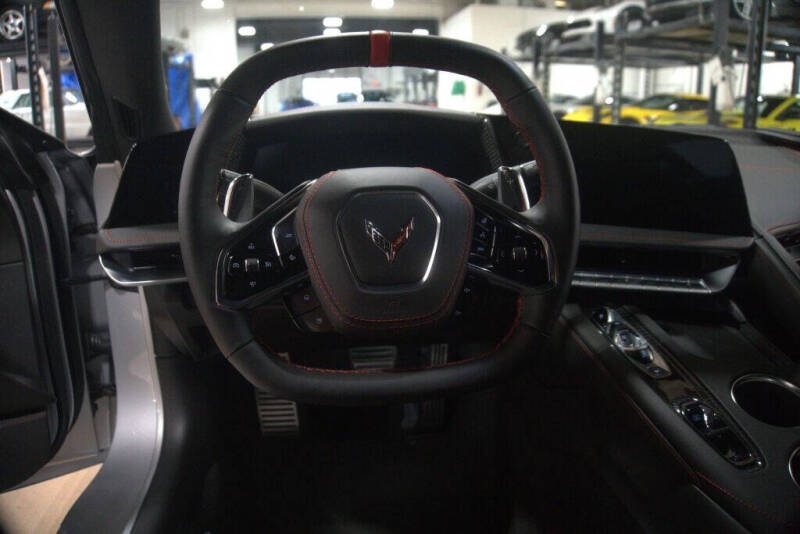 2026 Chevrolet Corvette Stingray