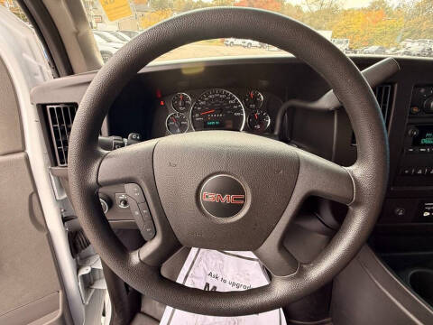 2023 GMC Savana 2500