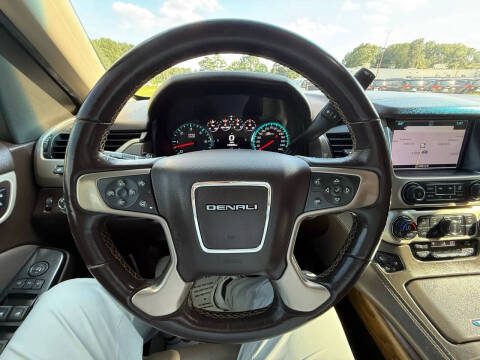 2018 GMC Yukon Denali