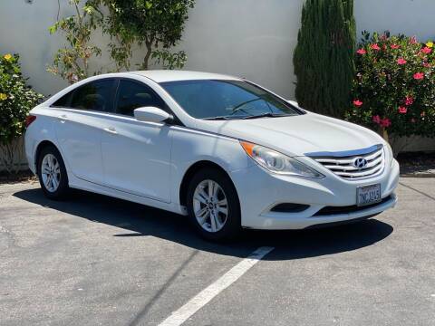 2013 Hyundai Sonata for sale at My Next Auto in Anaheim CA