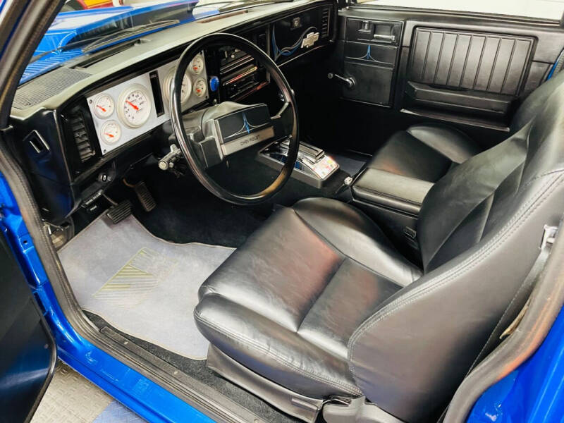 1983 Chevrolet S-10