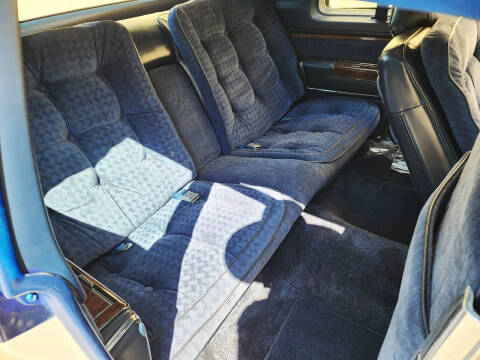 1981 Oldsmobile Ninety-Eight Regency