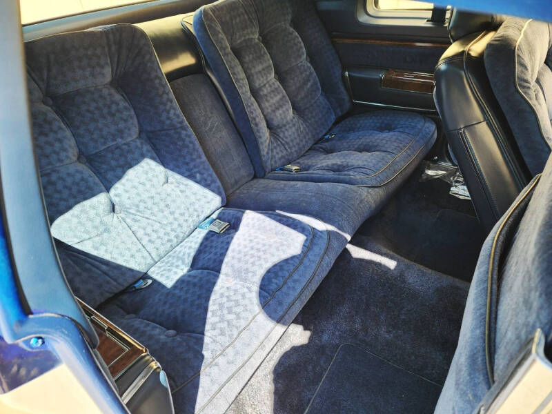 1981 Oldsmobile Ninety-Eight Regency