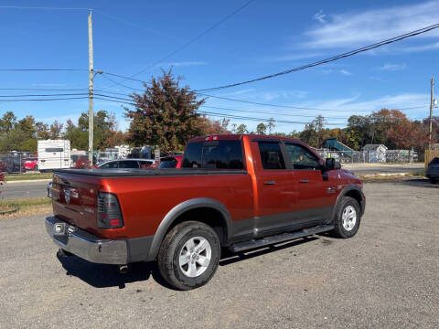 2013 RAM 1500 SLT