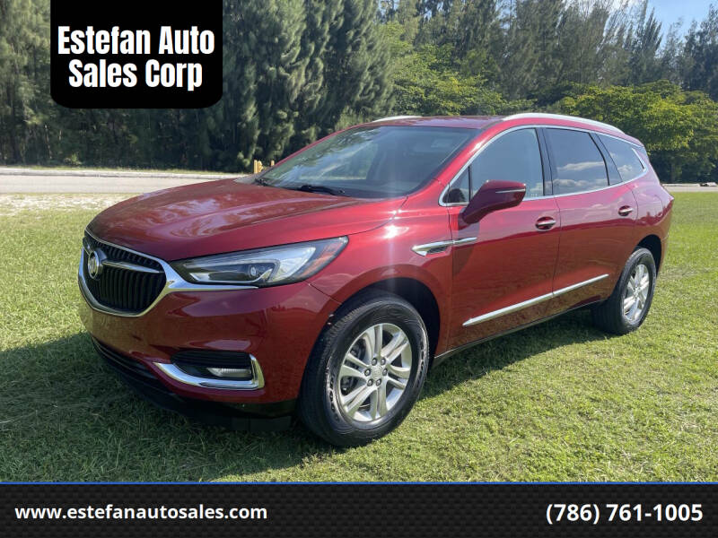 2020 Buick Enclave Essence's photo