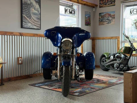 2015 Harley-Davidson Freerwheeler Trike
