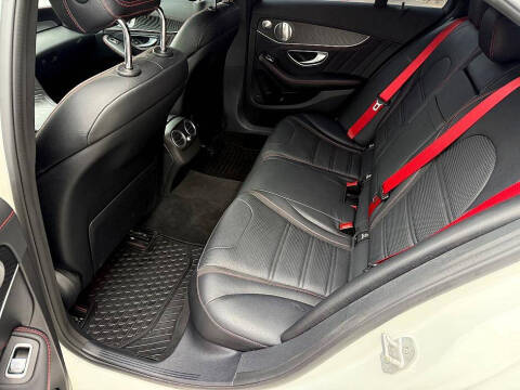 2016 Mercedes-Benz C-Class C 450 AMG