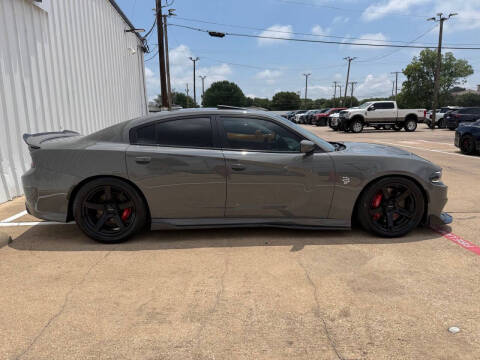 2017 Dodge Charger SRT Hellcat