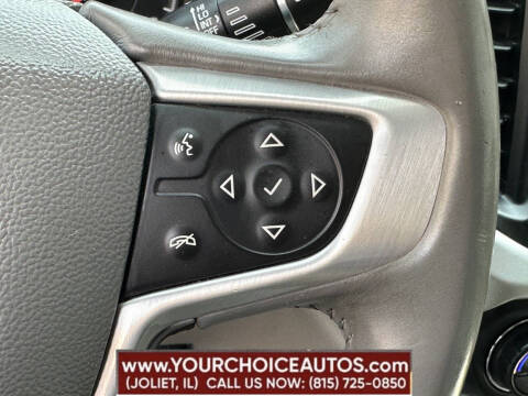 2017 GMC Acadia SLE-2