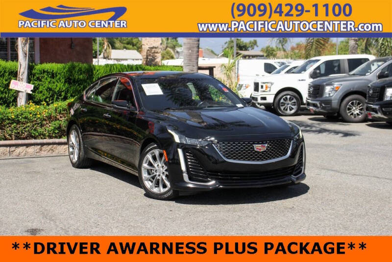2020 Cadillac CT5 Premium Luxury