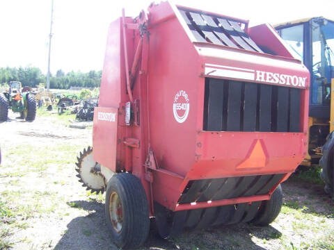 1997 Hesston 5540