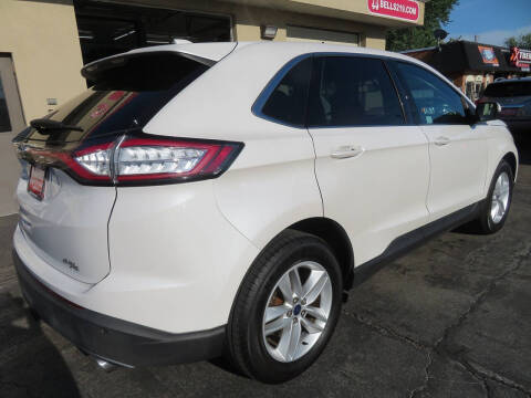 2015 Ford Edge SEL