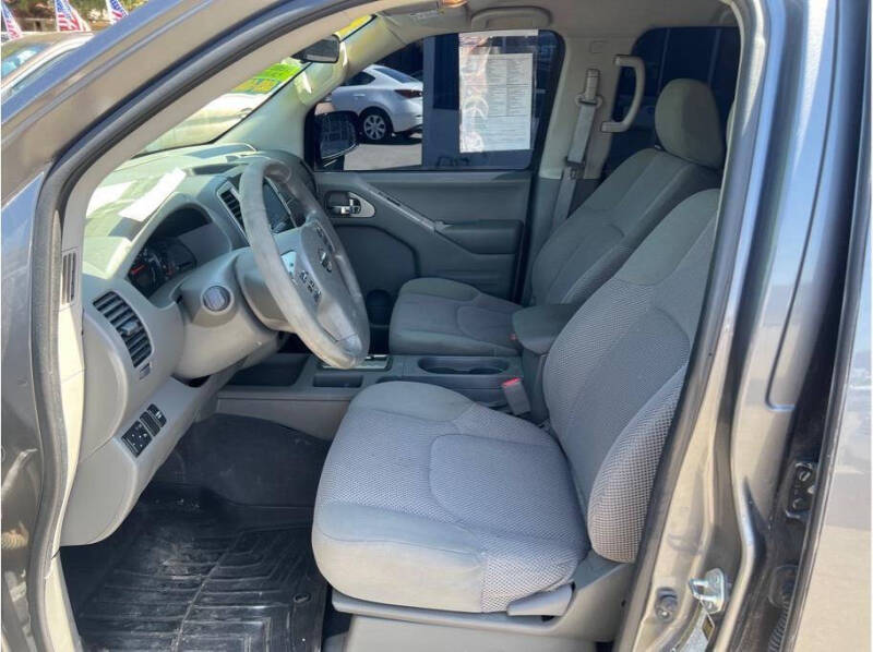2019 Nissan Frontier