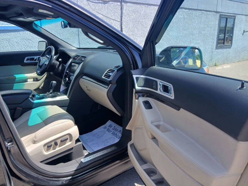 2013 Ford Explorer Limited