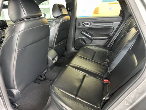 2023 Acura Integra w/Tech w/A-SPEC